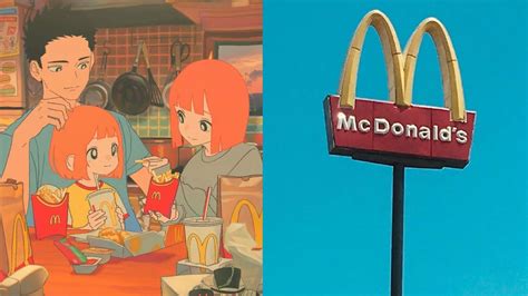 japanese mcdonalds ad r34|mcdonald's japanese ads.